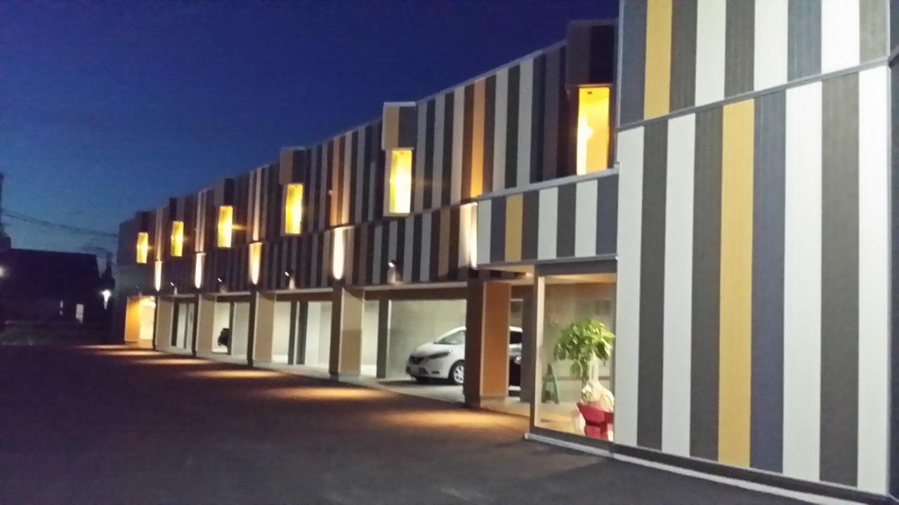 Sora E Hotel 旭川市 エクステリア 写真