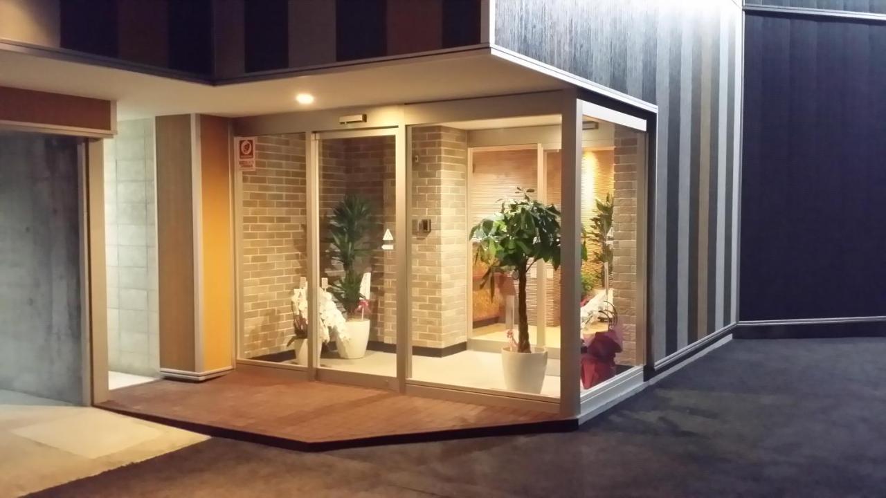 Sora E Hotel 旭川市 エクステリア 写真