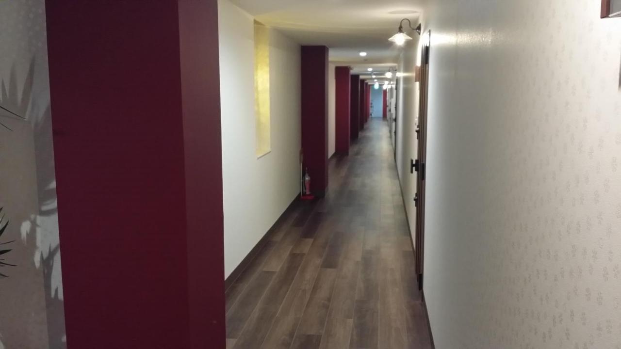 Sora E Hotel 旭川市 エクステリア 写真