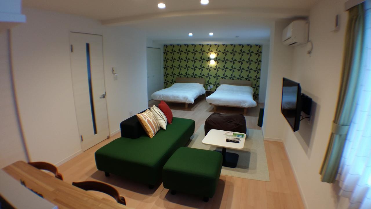 Sora E Hotel 旭川市 エクステリア 写真