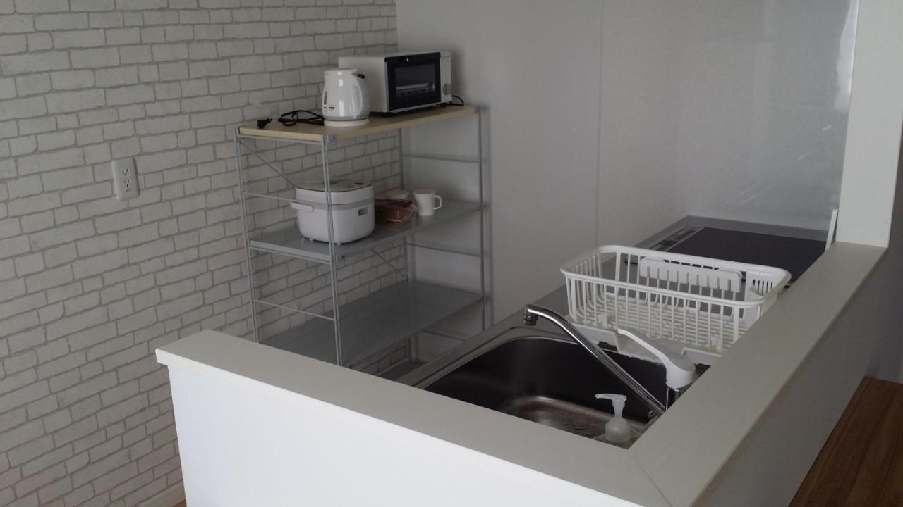 Sora E Hotel 旭川市 エクステリア 写真