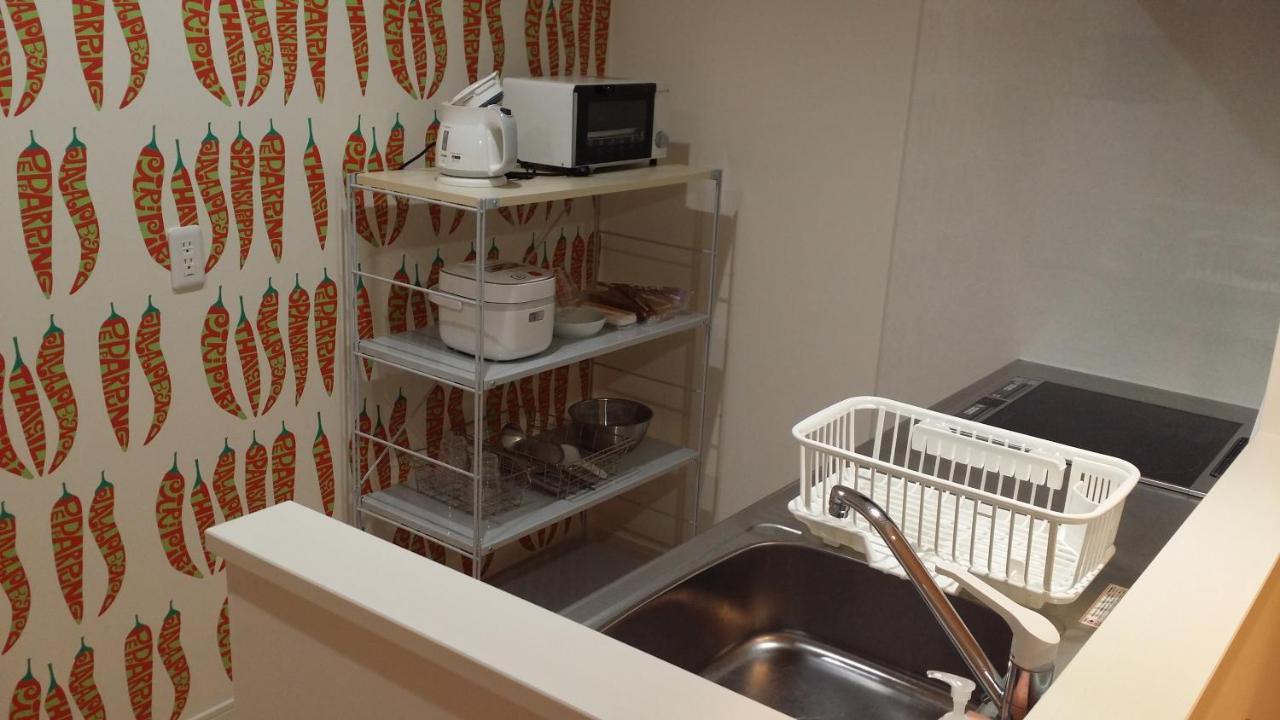 Sora E Hotel 旭川市 エクステリア 写真