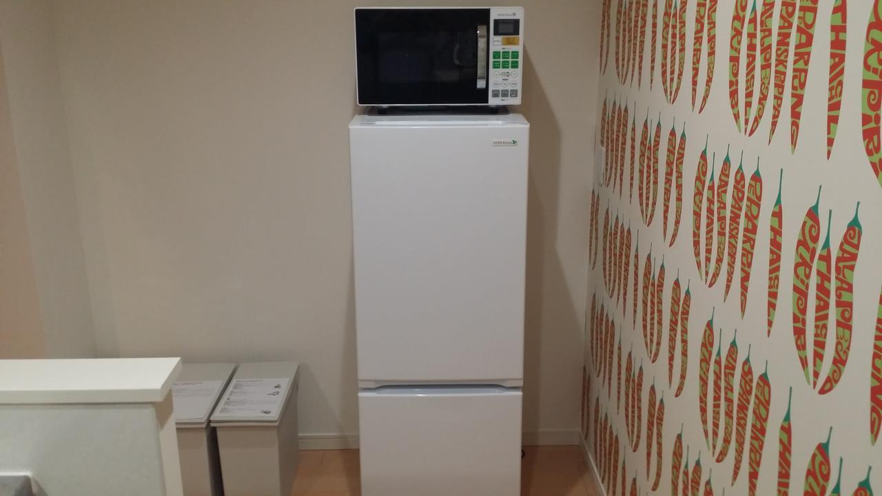 Sora E Hotel 旭川市 エクステリア 写真