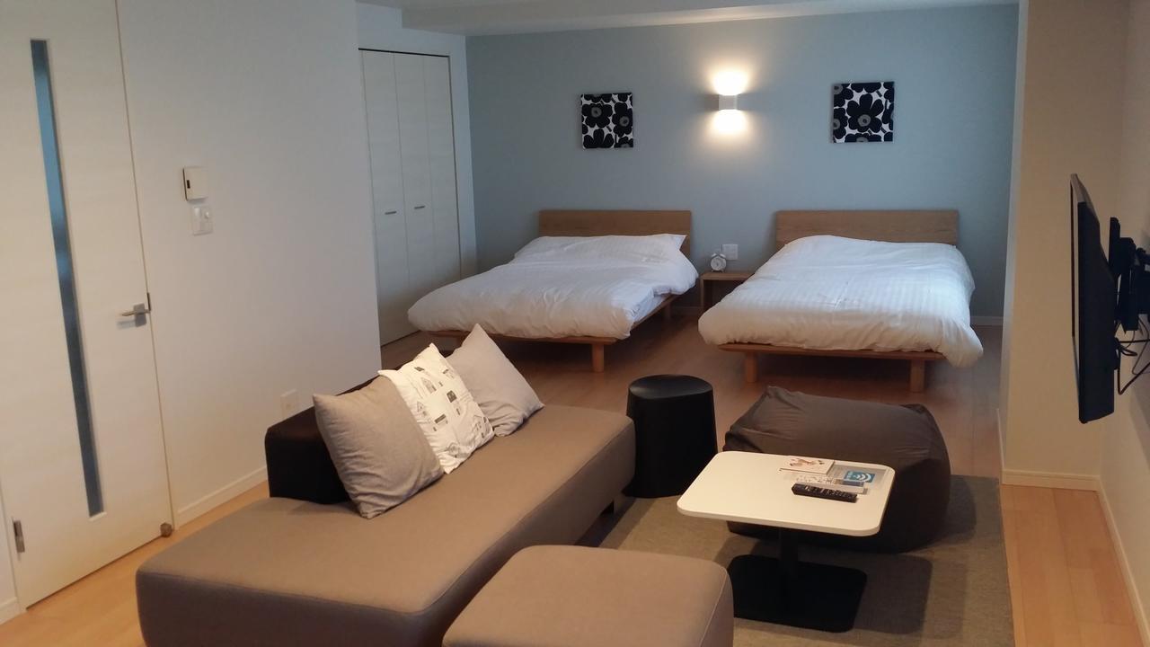 Sora E Hotel 旭川市 エクステリア 写真