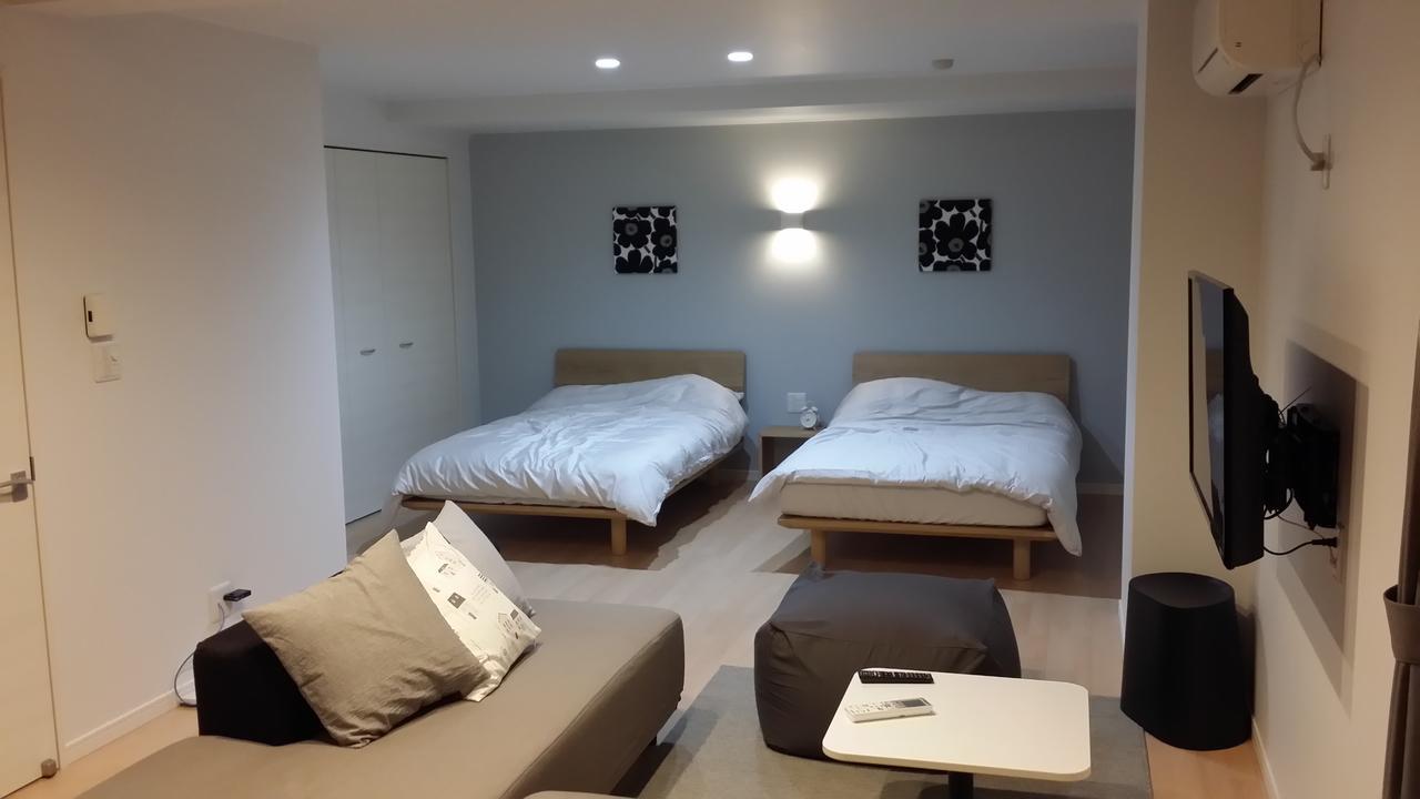 Sora E Hotel 旭川市 部屋 写真